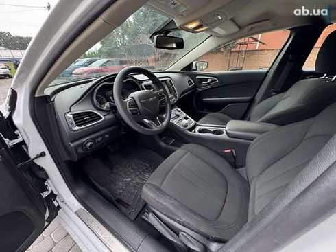 Chrysler 200 2016 - фото 2