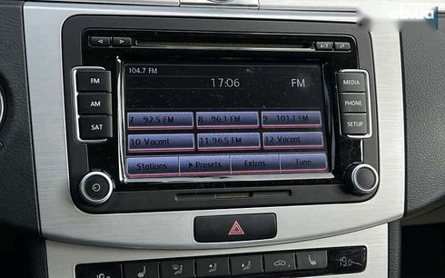 Volkswagen Passat CC 2013 - фото 16