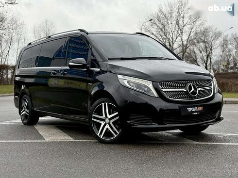 Mercedes-Benz V-Класс 2016 - фото 24