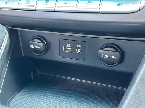 Hyundai Sonata 2018 серый - фото 28