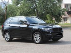Продаж вживаних BMW X5 2018 року в Дніпрі - купити на Автобазарі