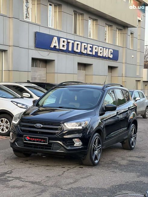 Ford Escape 2018 - фото 4