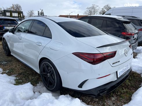 Mercedes-Benz CLA-Класс 2023 - фото 18