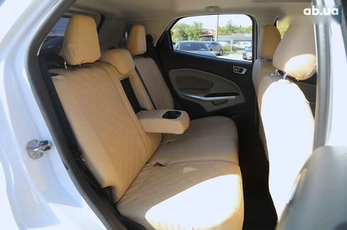 Ford EcoSport 2018 - фото 10
