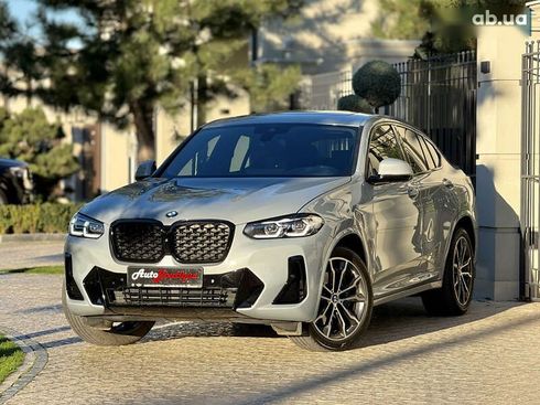 BMW X4 2022 - фото 5