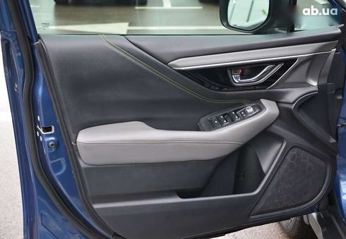 Subaru Outback 2020 - фото 21