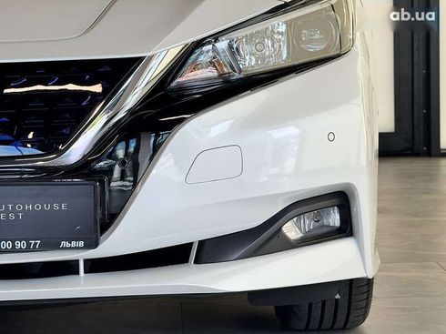 Nissan Leaf 2020 - фото 4
