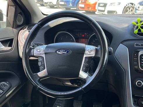 Ford Mondeo 2011 зеленый - фото 20