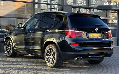 BMW X3 2015 - фото 4