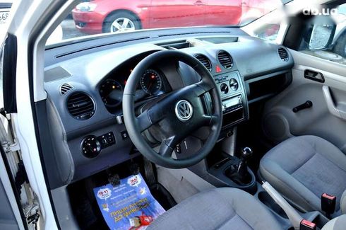 Volkswagen Caddy 2006 - фото 14