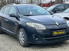 Продаж вживаних Renault Megane 2010 року в Коломиї - купити на Автобазарі