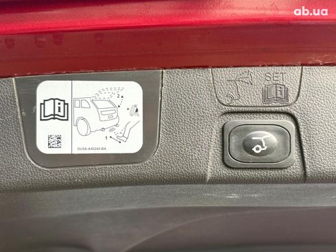 Ford C-Max 2015 красный - фото 16