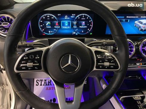 Mercedes-Benz GLB-Класс 2020 - фото 26