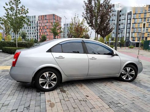 Nissan Primera 2006 - фото 21