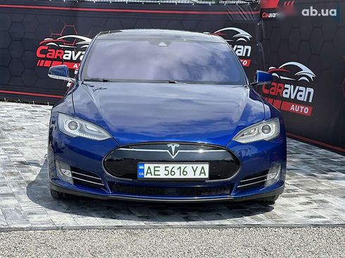 Tesla Model S 2016 - фото 7