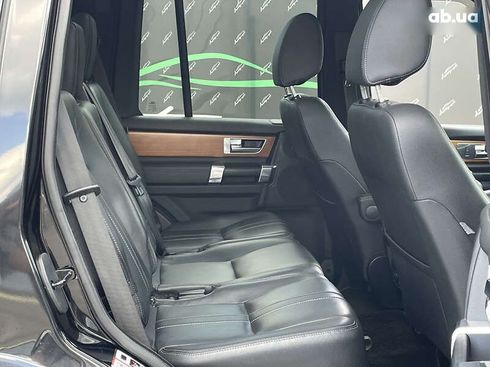 Land Rover Discovery 2014 - фото 22