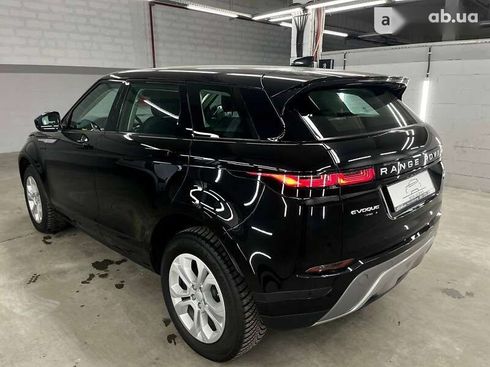 Land Rover Range Rover Evoque 2019 - фото 11