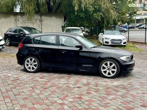 BMW 1 серия 2009 - фото 9