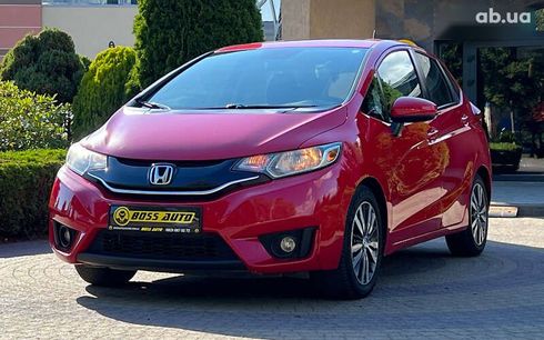 Honda Fit 2017 - фото 3