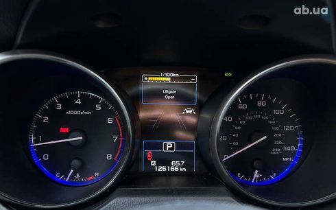 Subaru Outback 2019 - фото 15