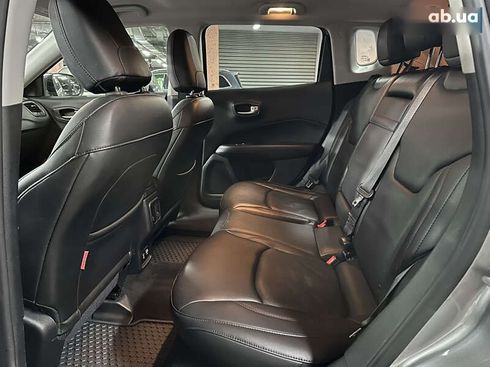 Jeep Compass 2017 - фото 23