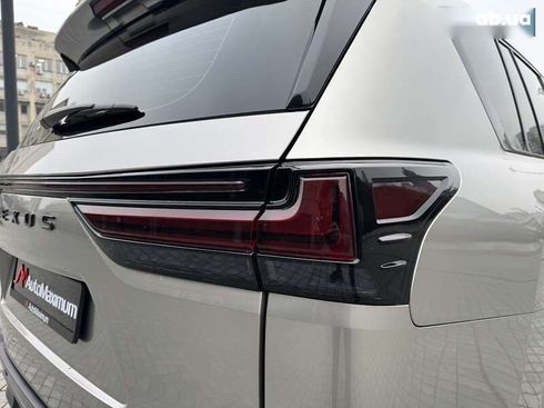 Lexus LX 2022 - фото 13