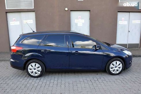 Ford Focus 2011 - фото 7