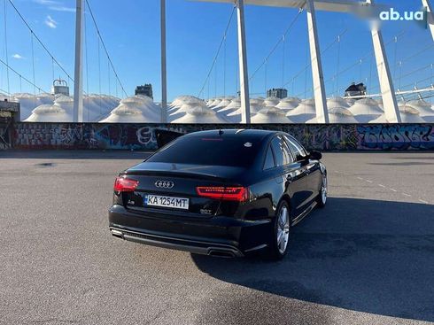 Audi A6 2015 - фото 15