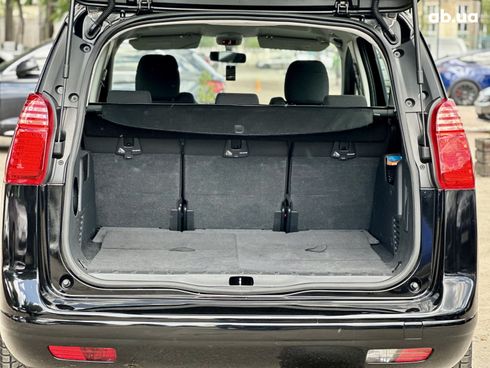 Peugeot 5008 2013 черный - фото 15