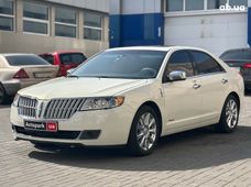 Продаж вживаних Lincoln MKZ 2012 року - купити на Автобазарі