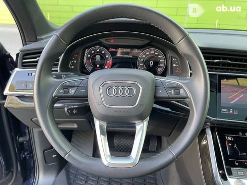Audi Q7 2021 - фото 23