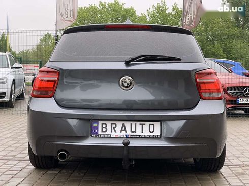BMW 1 серия 2013 - фото 16