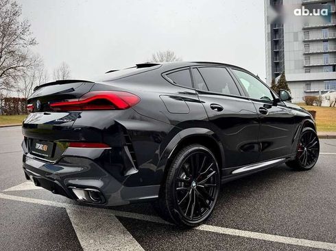 BMW X6 2024 - фото 20