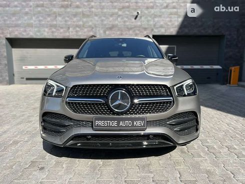 Mercedes-Benz GLE-Class 2021 - фото 10