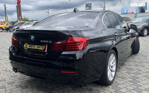 BMW 5 серия 2014 - фото 4