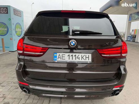 BMW X5 2015 - фото 11