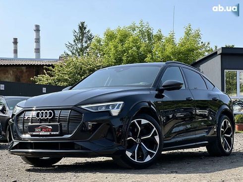Audi Q4 Sportback e-tron 2021 - фото 4