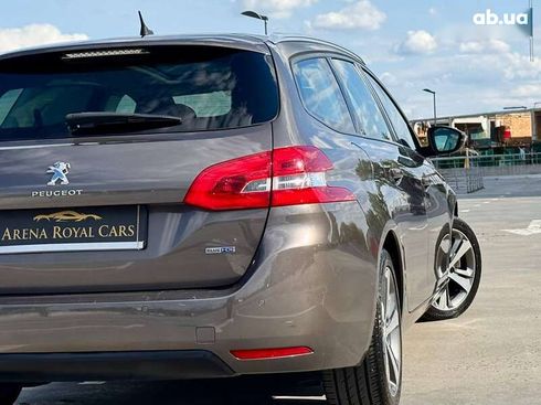 Peugeot 308 2016 - фото 17