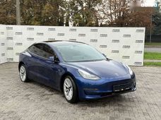 Продажа б/у Tesla Model 3 2021 года в Луцке - купить на Автобазаре