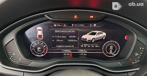 Audi A5 2019 - фото 22