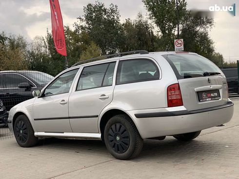 Skoda Octavia 2005 - фото 17