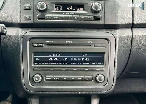 Skoda Fabia 2011 - фото 28