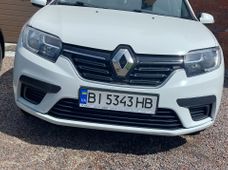 Продажа б/у седан Renault Logan в Кременчуге - купить на Автобазаре