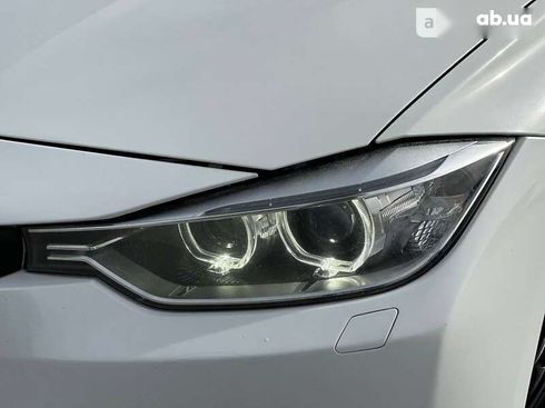 BMW 3 серия 2012 - фото 5