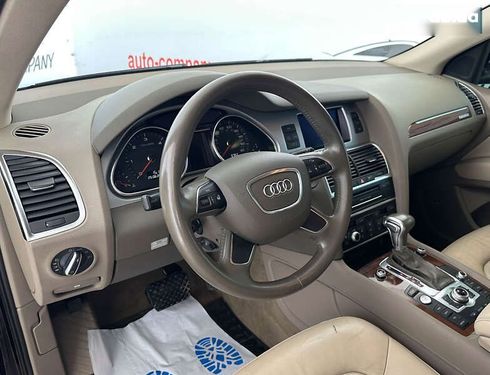 Audi Q7 2012 - фото 8