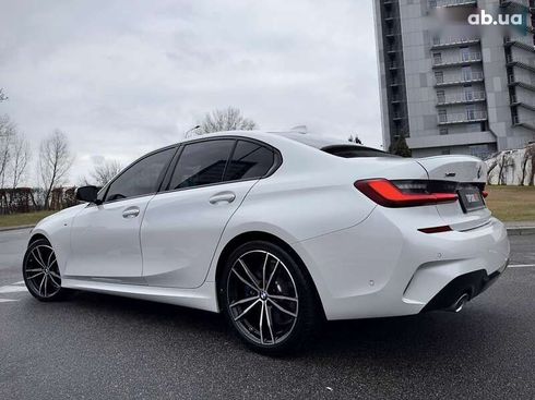 BMW 3 серия 2022 - фото 10