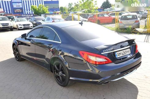 Mercedes-Benz CLS-Класс 2012 - фото 8