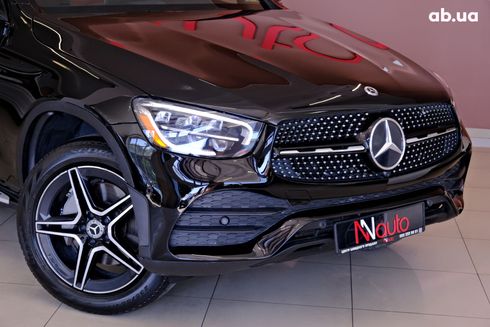 Mercedes-Benz GLC-Класс 2021 черный - фото 3