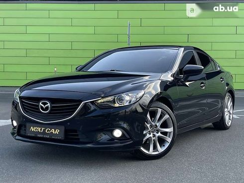 Mazda 6 2014 - фото 5