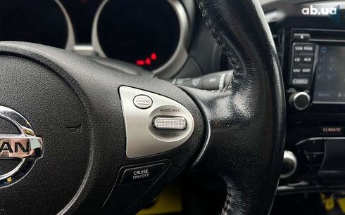 Nissan Juke 2016 - фото 13